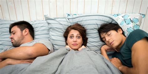 teenage three some|How to have a good threesome: safety, consent, planning, and .